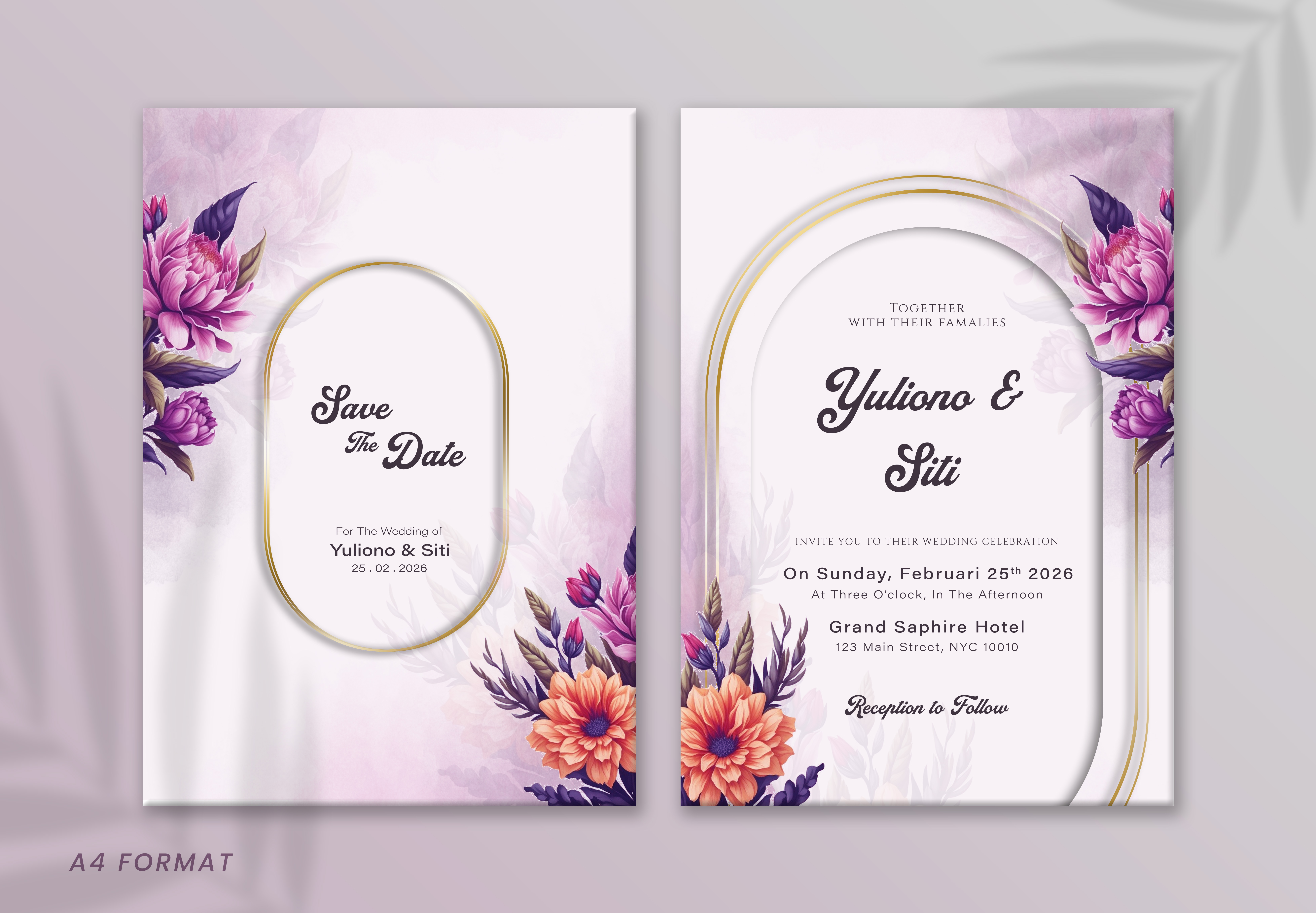 Event coverage